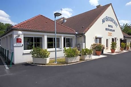 Au Germenoy Hôtel Restaurant