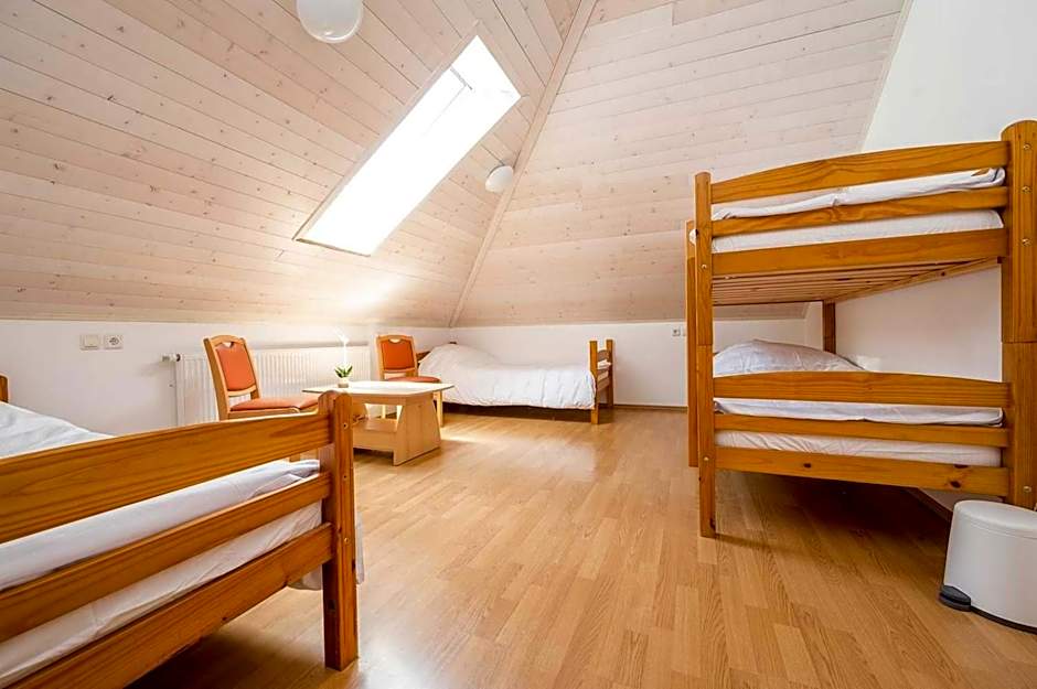 Hostel Kronotop in Triglav National Park