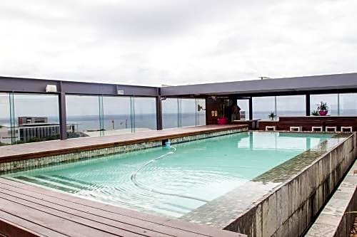 The Square Boutique Hotel by Misty Blue Hotels