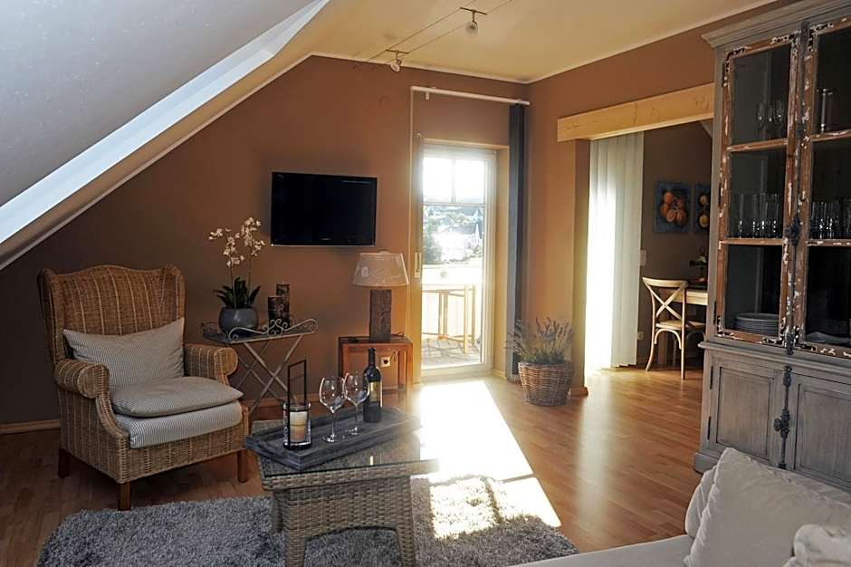 Ferienwohnung Landfein Schalkenmehren