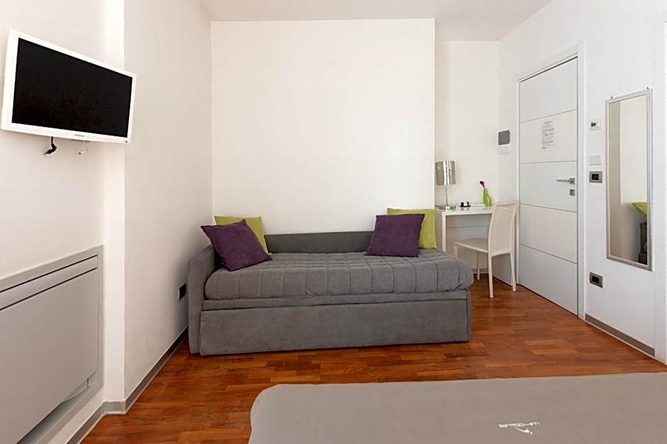 B&B White con Parcheggio Privato