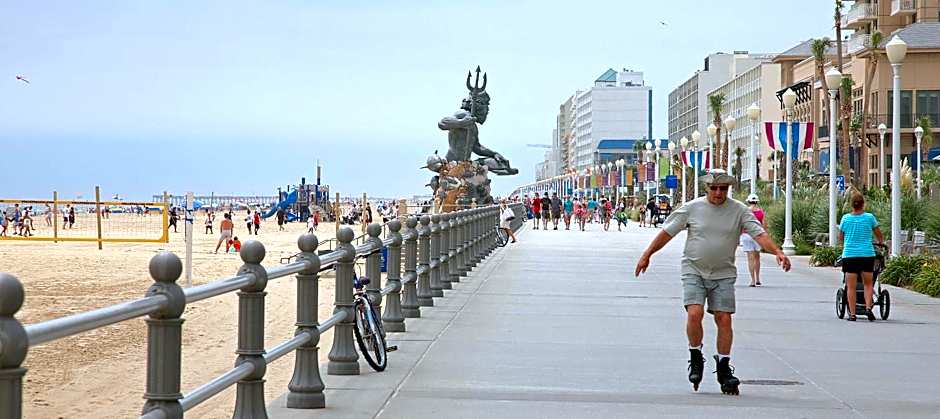 Hampton Inn By Hilton Virginia Beach-Oceanfront North