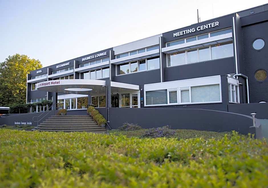 Amrâth Airport Hotel Rotterdam