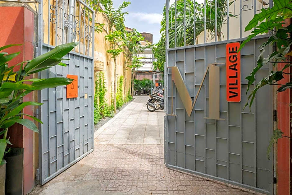 M Village Ly Chinh Thang