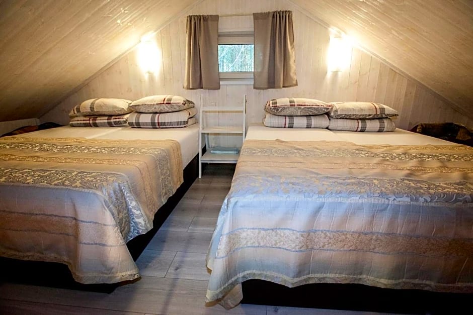 Sodyba "Sakalų slėnis"