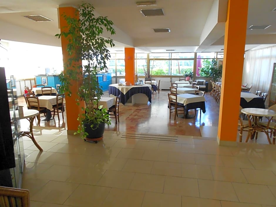 Hotel Tenda Rossa