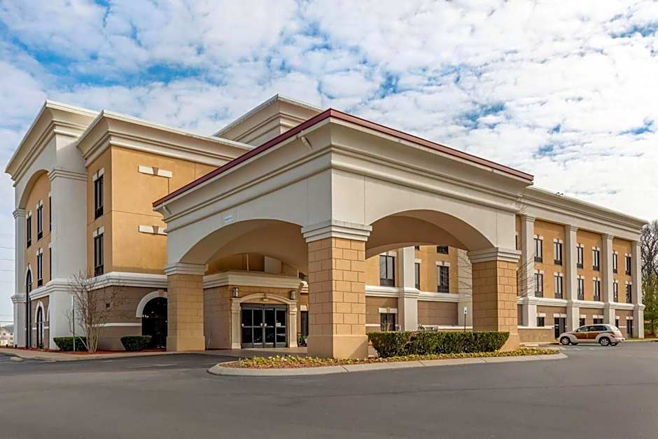 Comfort Suites Smyrna - Nashville Area