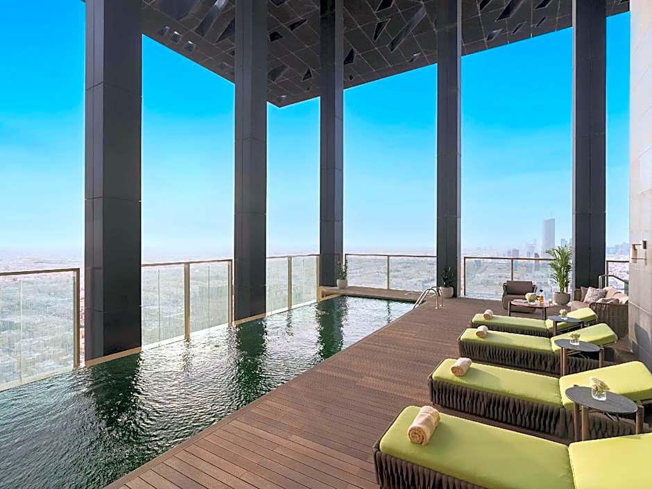 Fairmont Ramla Riyadh