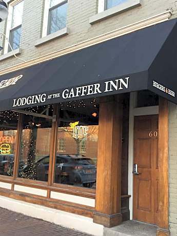 Lodging at the Gaffer Inn