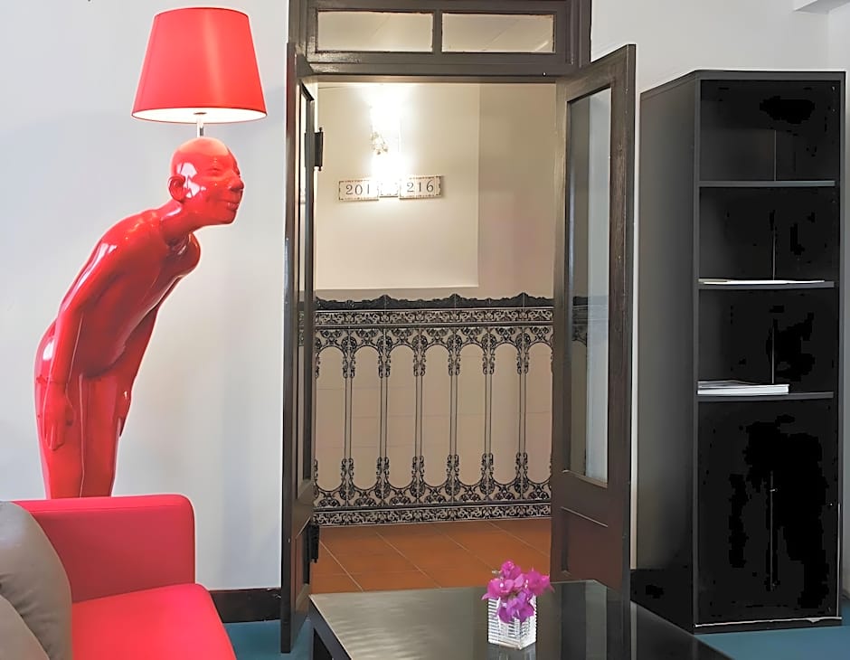 Pousada de Coloane Boutique Hotel