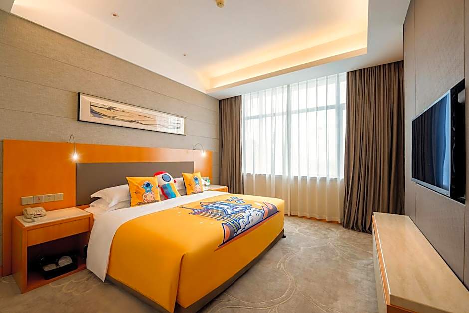 Jinling Grand Hotel Anhui