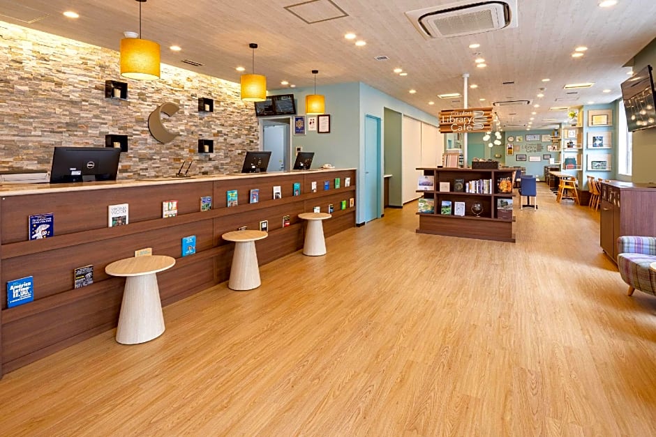 Comfort Hotel Niigata