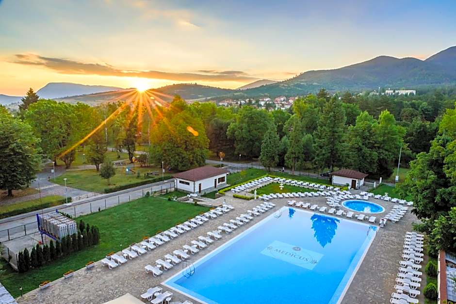 SPA Hotel Medicus