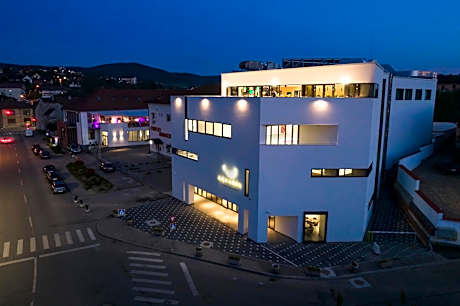 Hotel Boutique Aquarel