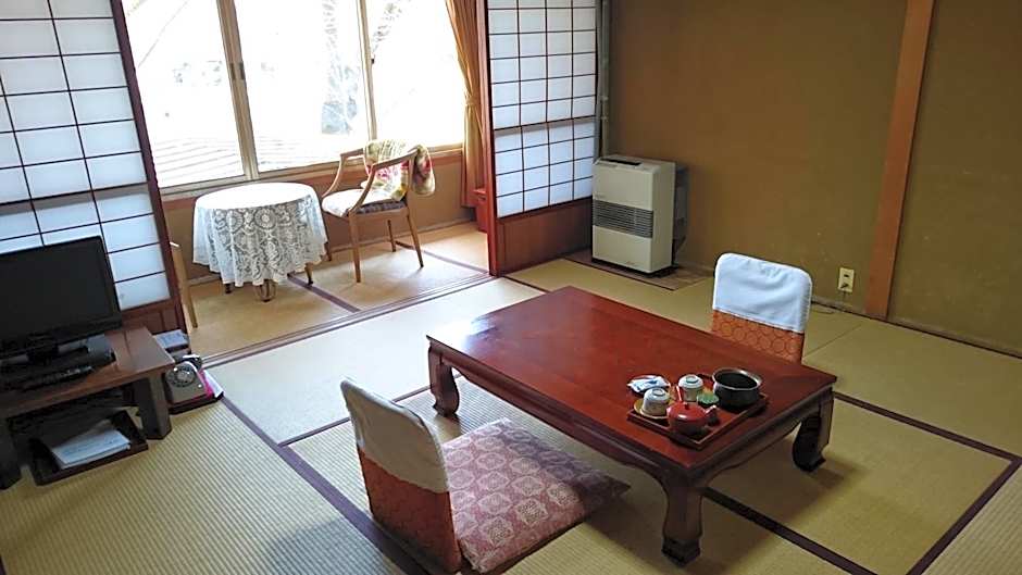 Sumiyoshi Ryokan