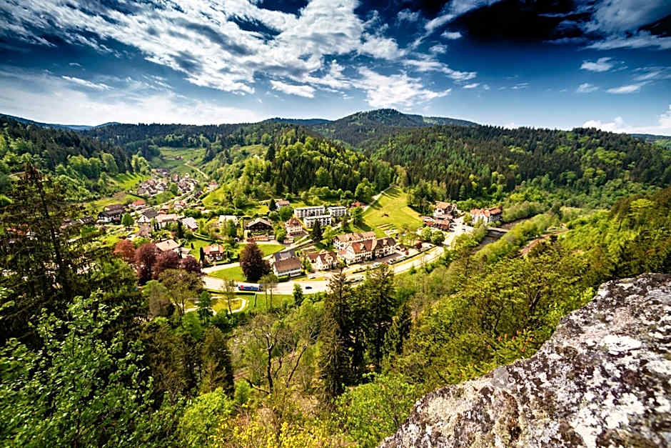 Holzschuhs Schwarzwaldhotel
