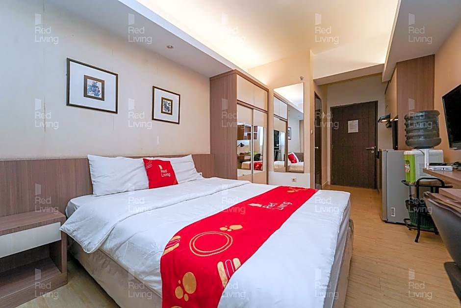 RedLiving Apartemen Easton Park Jatinangor - Azhimah Rooms