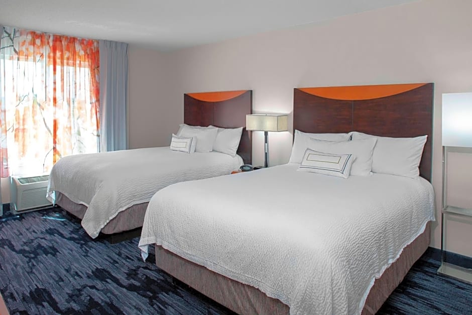 Fairfield Inn and Suites by Marriott Gadsden
