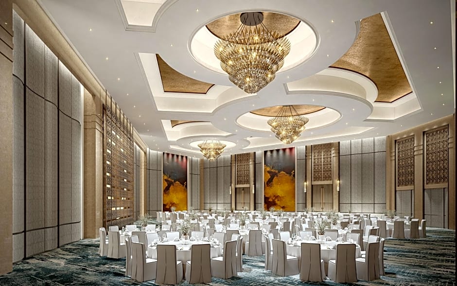 Fudu Grand Hotel Changzhou