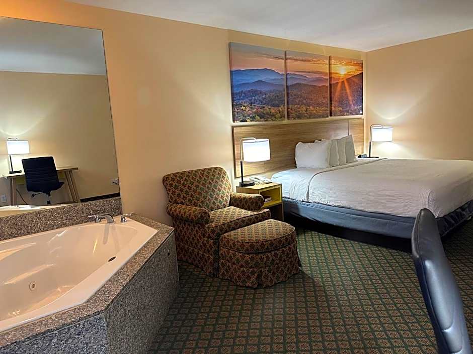 Days Inn & Suites by Wyndham Eunice