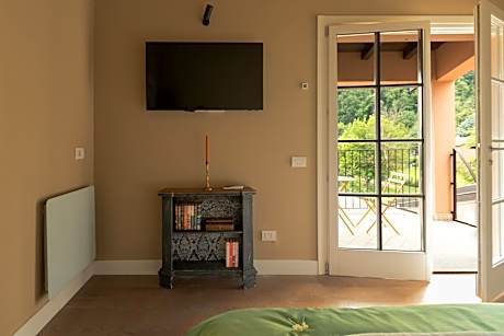 Double Room with Garden View