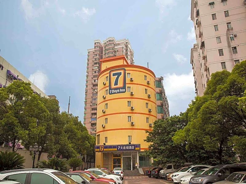 7 Days Inn Ningbo Ninghai Railway Station Branch