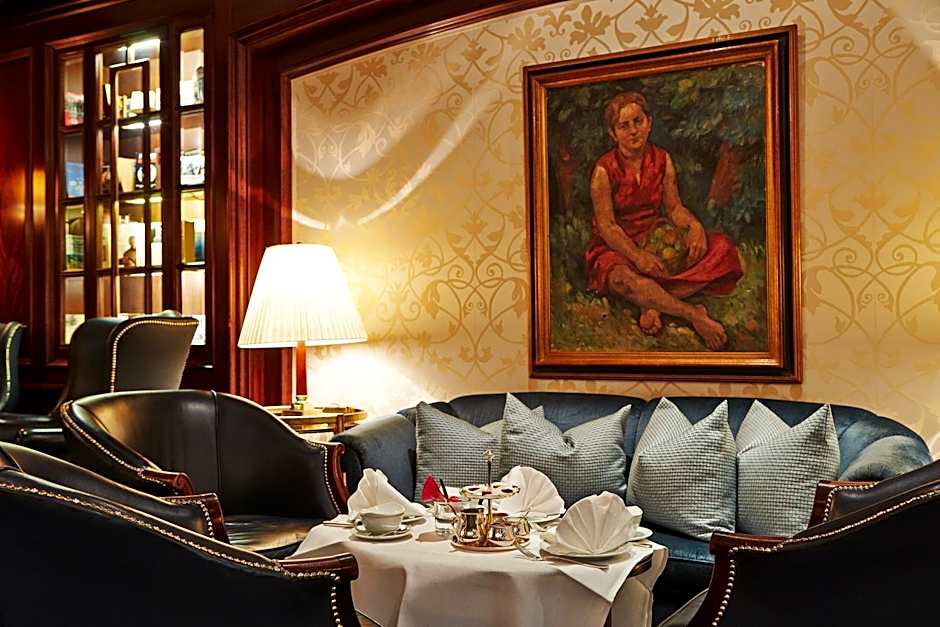 Steigenberger Frankfurter Hof