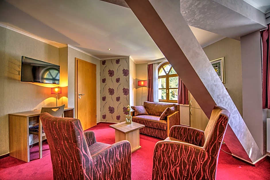 Hotel du Commerce - Restaurant La Table de Clervaux