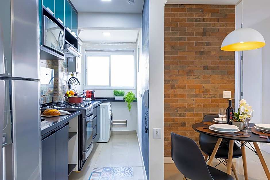 Apt no Butantã com AC, 3 Quartos, Vaga, Piscina