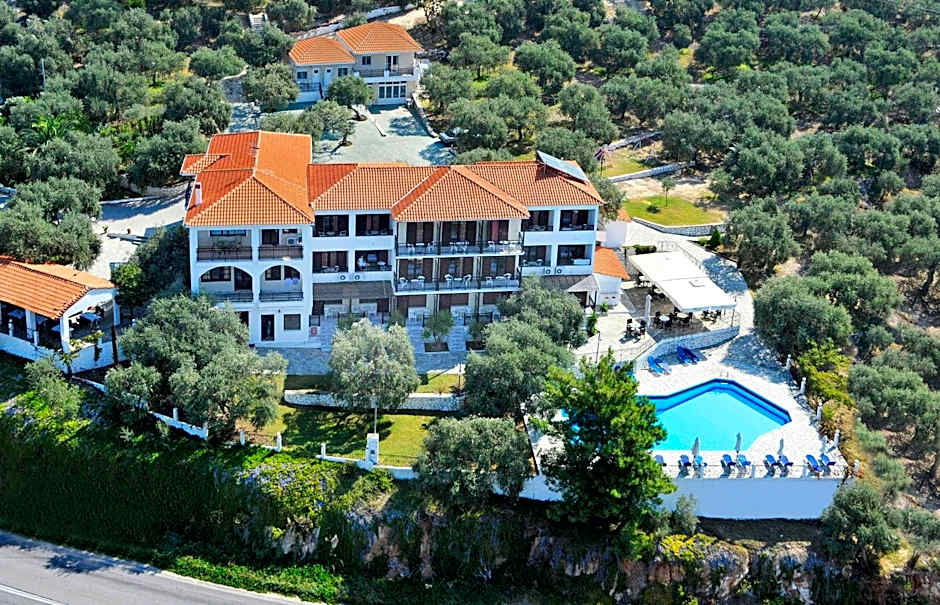 Hotel Villa Natassa