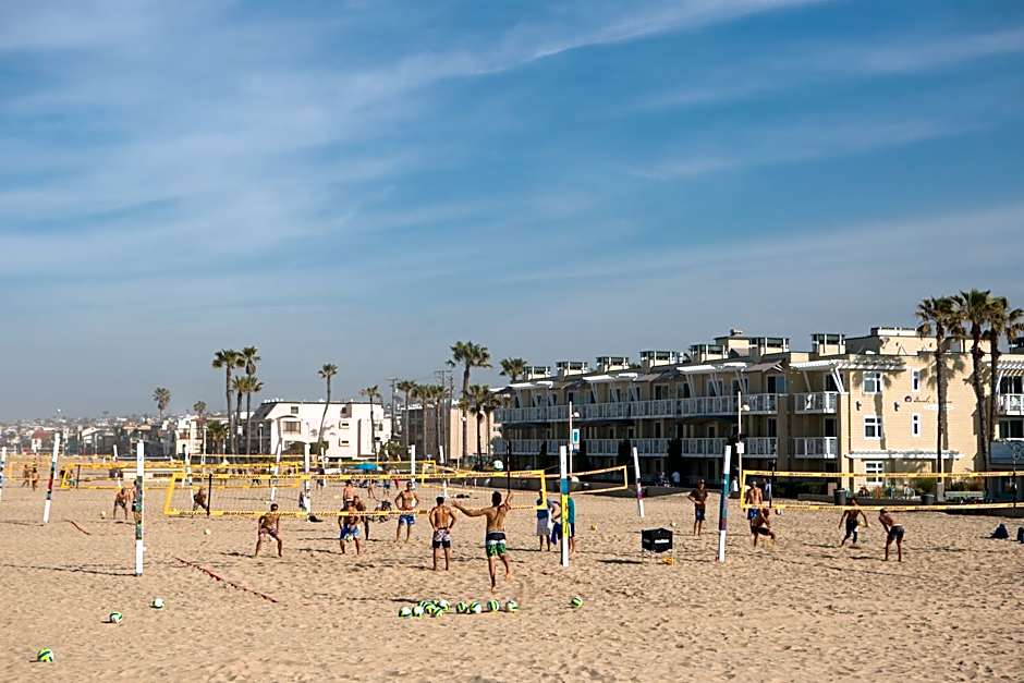 The Beach House at Hermosa