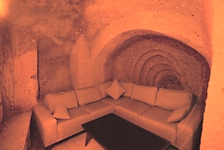 Cave Suite Room