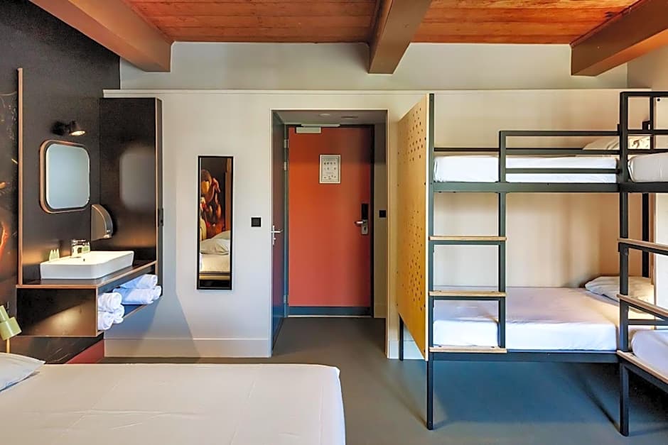 Stayokay Hostel Heemskerk - fully renovated April 2026