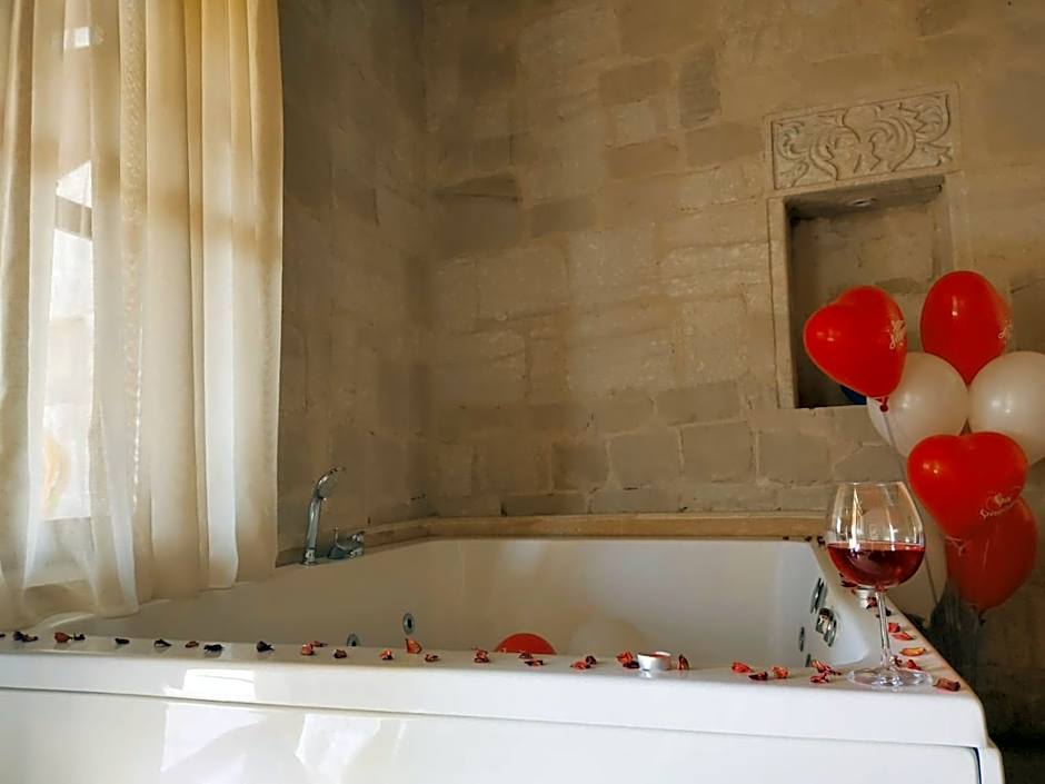 Corner İn Cappadocia