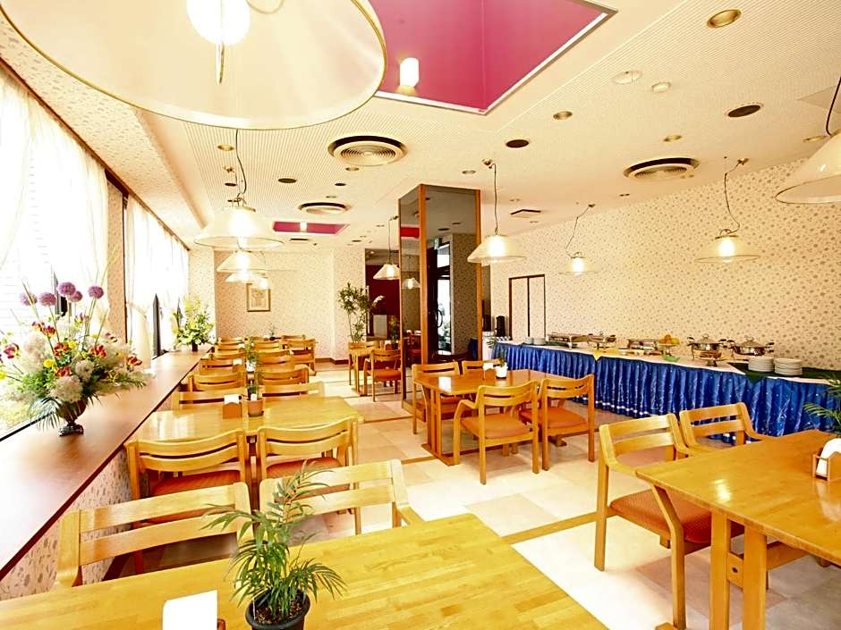 Hotel Pearl City Tendo