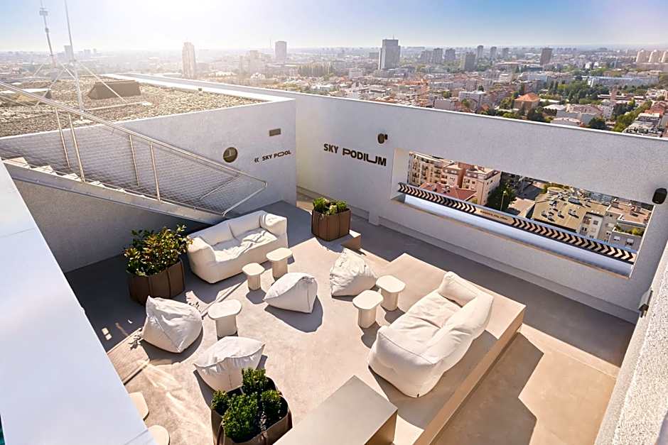 Maistra City Vibes Zonar Zagreb