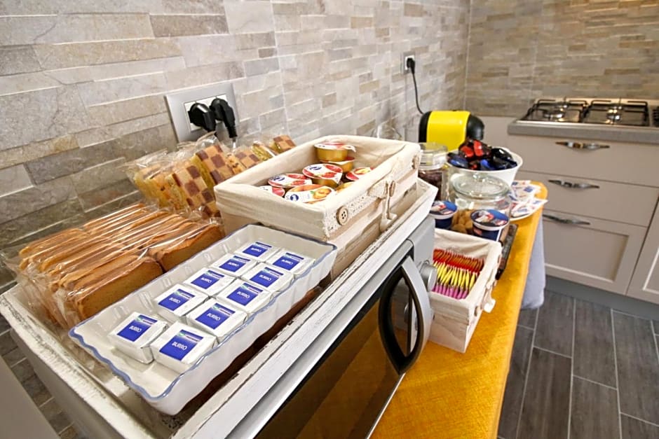 Là Drint Bed & Breakfast