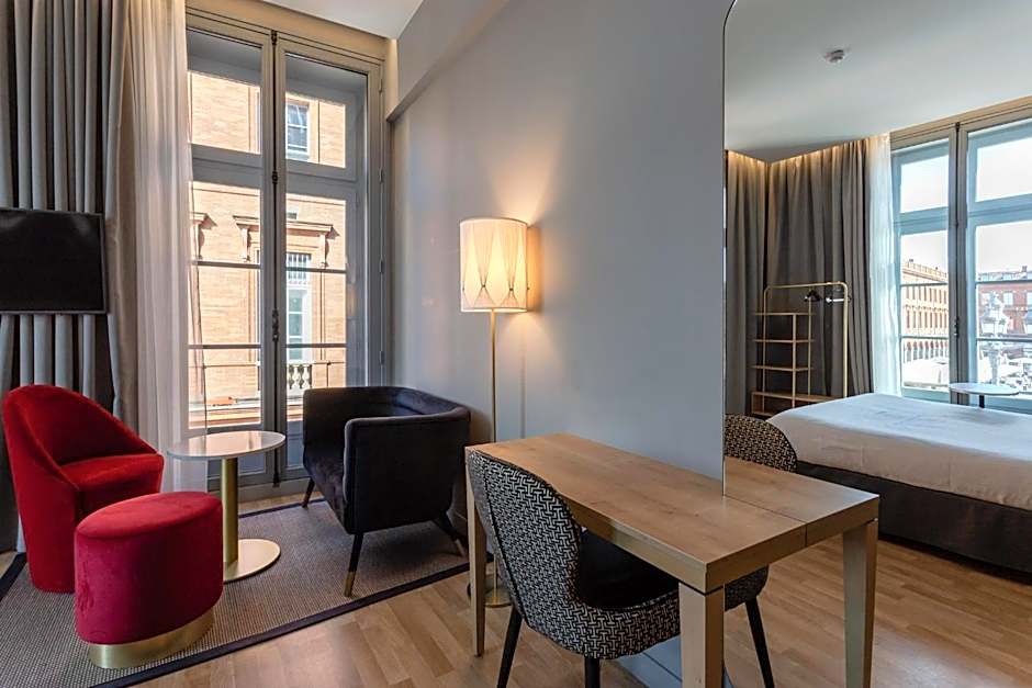 ibis Styles Toulouse Centre Capitole