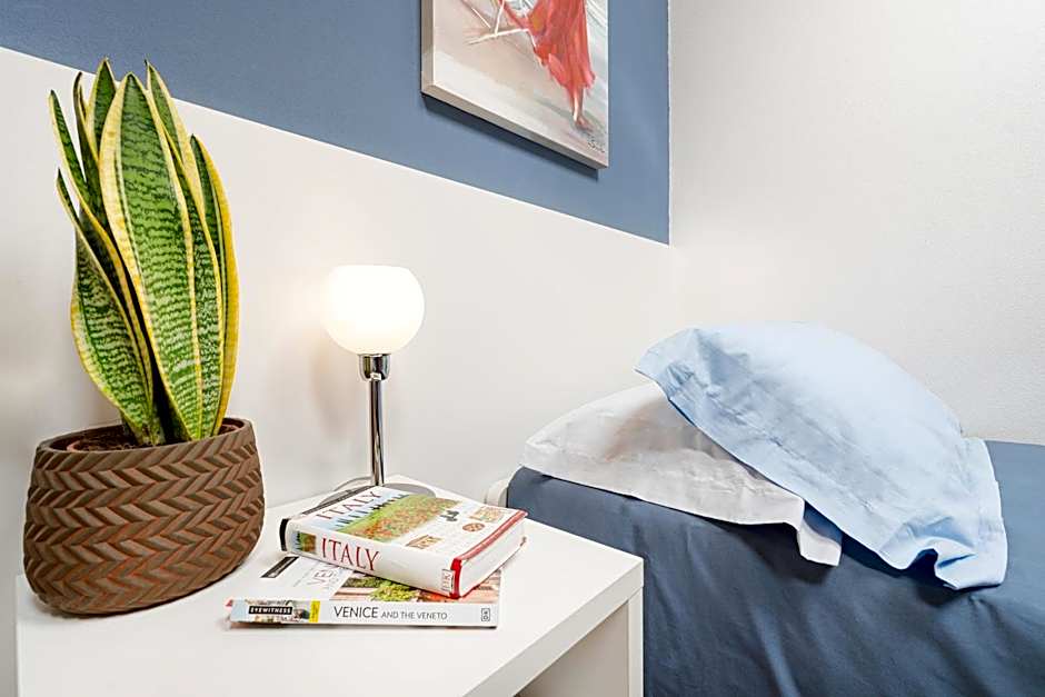 Ca' Degli Antichi Giardini Apartments