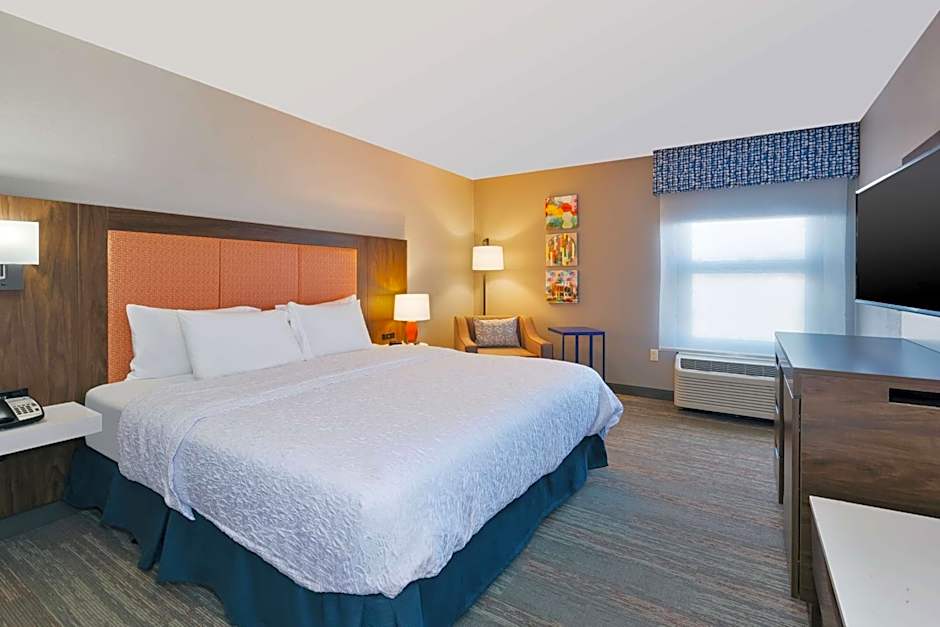 Hampton Inn By Hilton Princeton