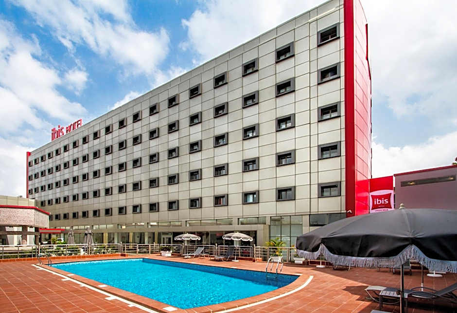 Ibis Lagos Ikeja