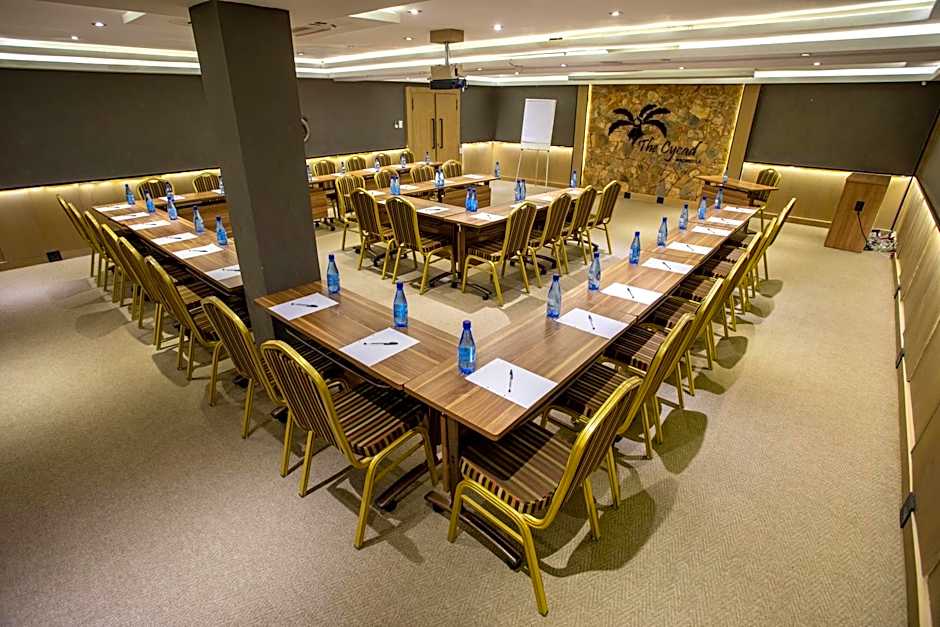 The Cycad Lodge & Chalets