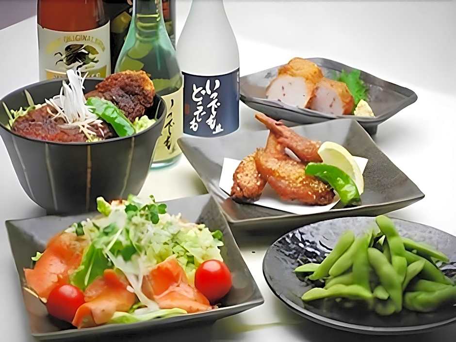 Hotel Route Inn Yonezawa Ekihigashi