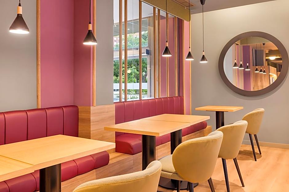 B&B Hotel Madrid Fuenlabrada