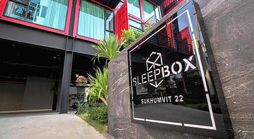 Sleepbox Sukhumvit 22