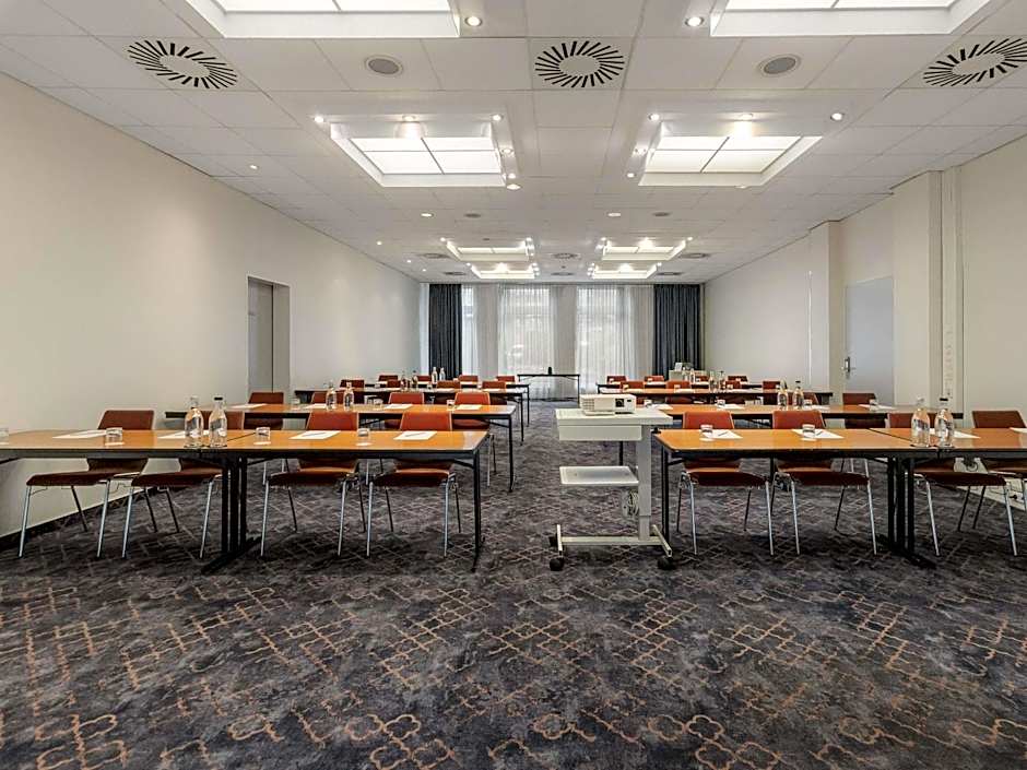 Mercure Hotel Hamburg am Volkspark