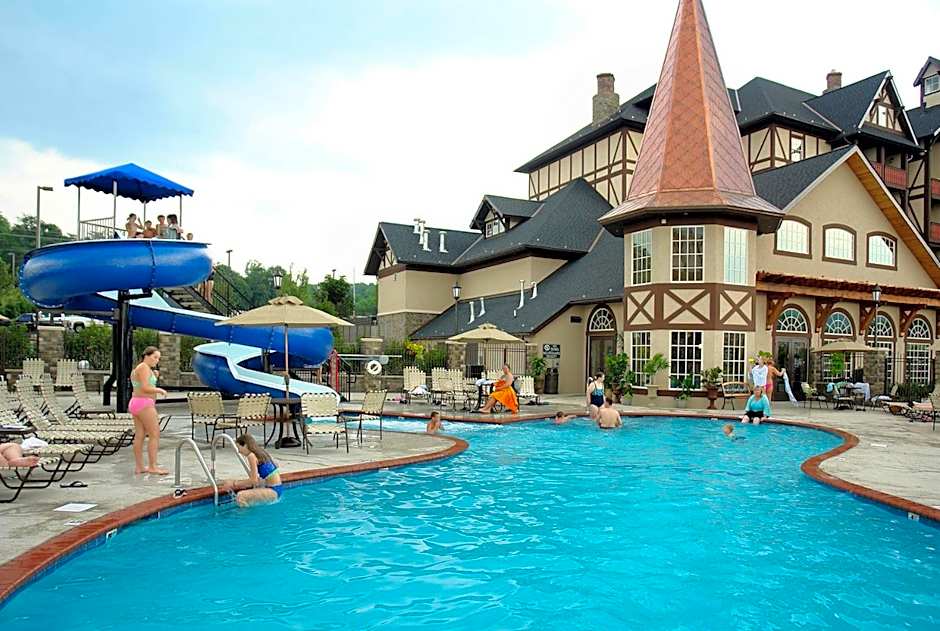 The Inn at Christmas Place