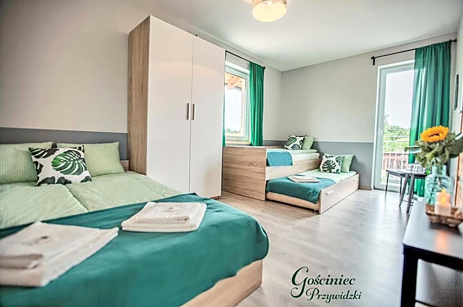 Gościniec Przywidzki