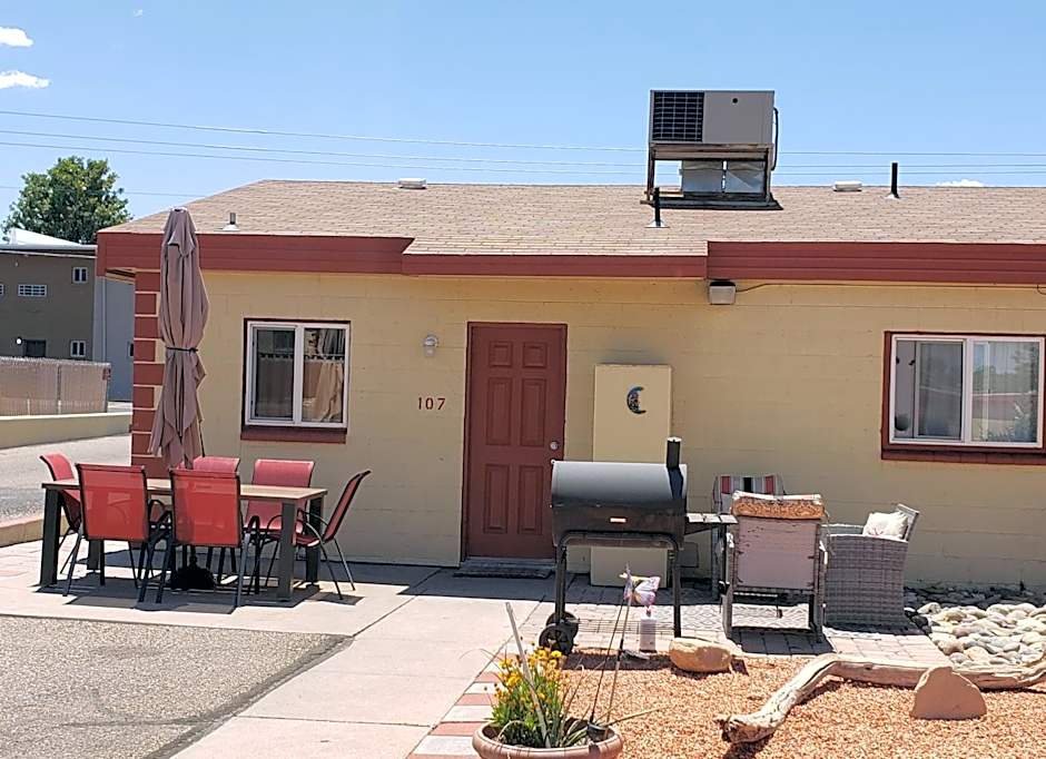 Red Rock Motel and Dam Motel