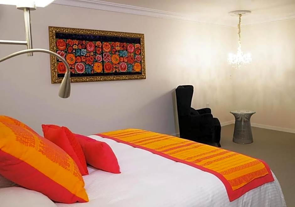 Casa Hidalgo Hotel Boutique